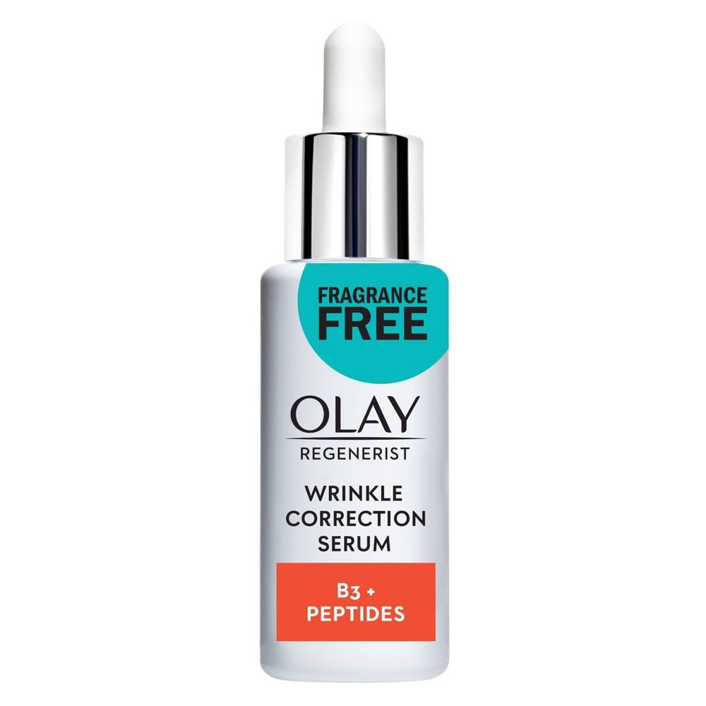 ❤️- OLAY SERUMS WRINKLE CORRECTION SERUM B3 with Vitamin B3+ Collagen Peptides